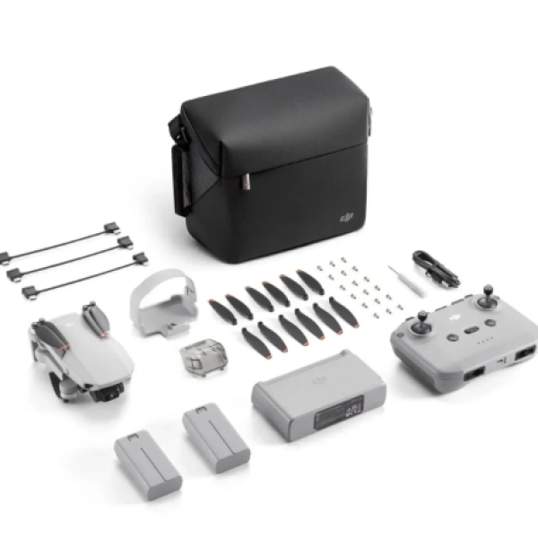 DJI Mini 4K Fly More Combo